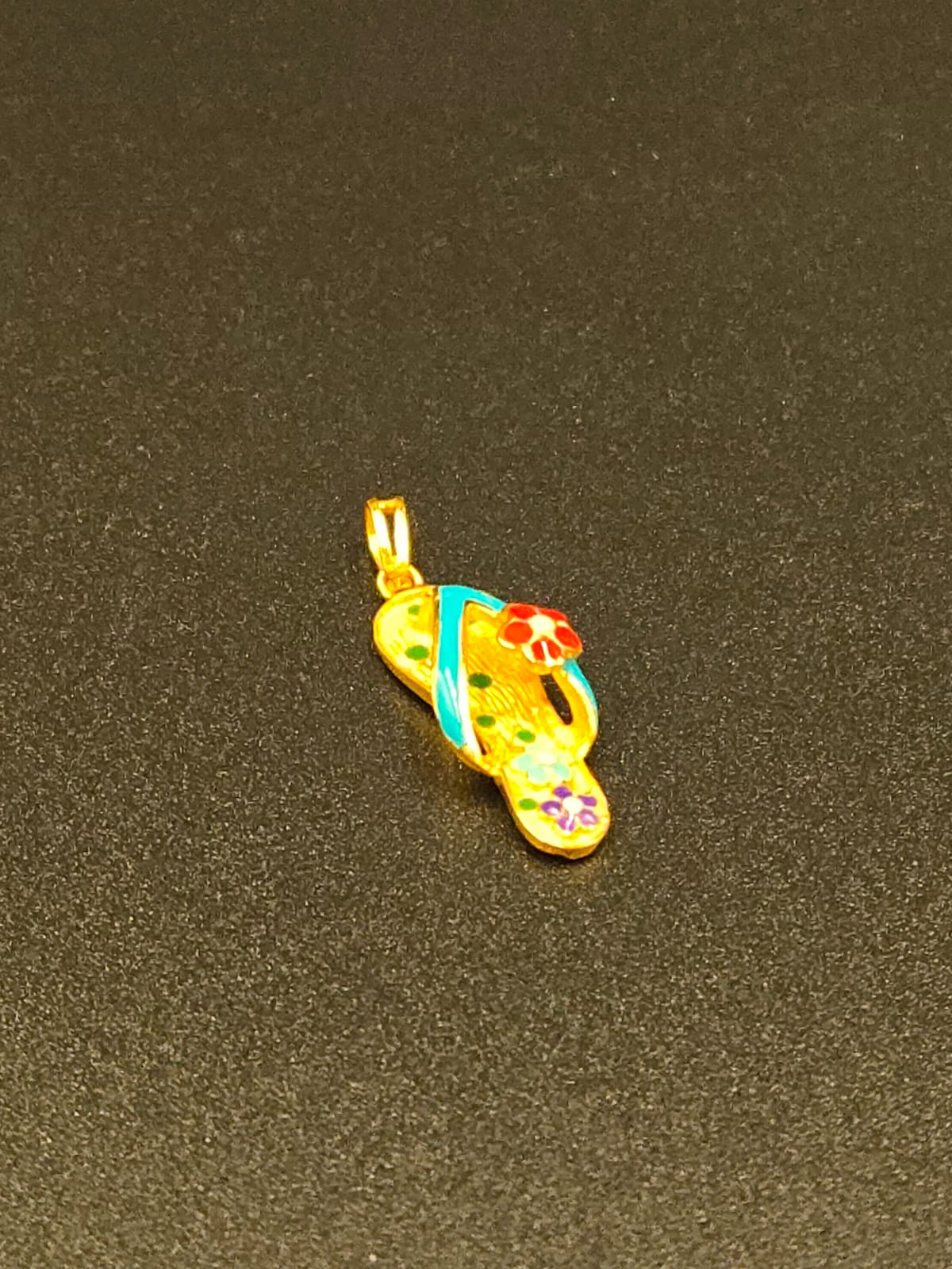 21k Gold Pendants